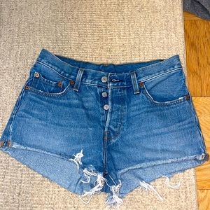 Levi Jean Shorts!